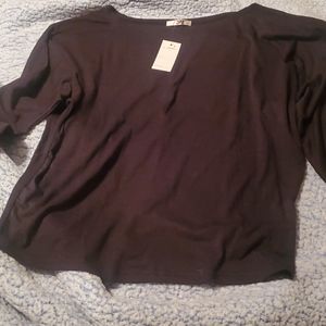 Off the shoulder blouse